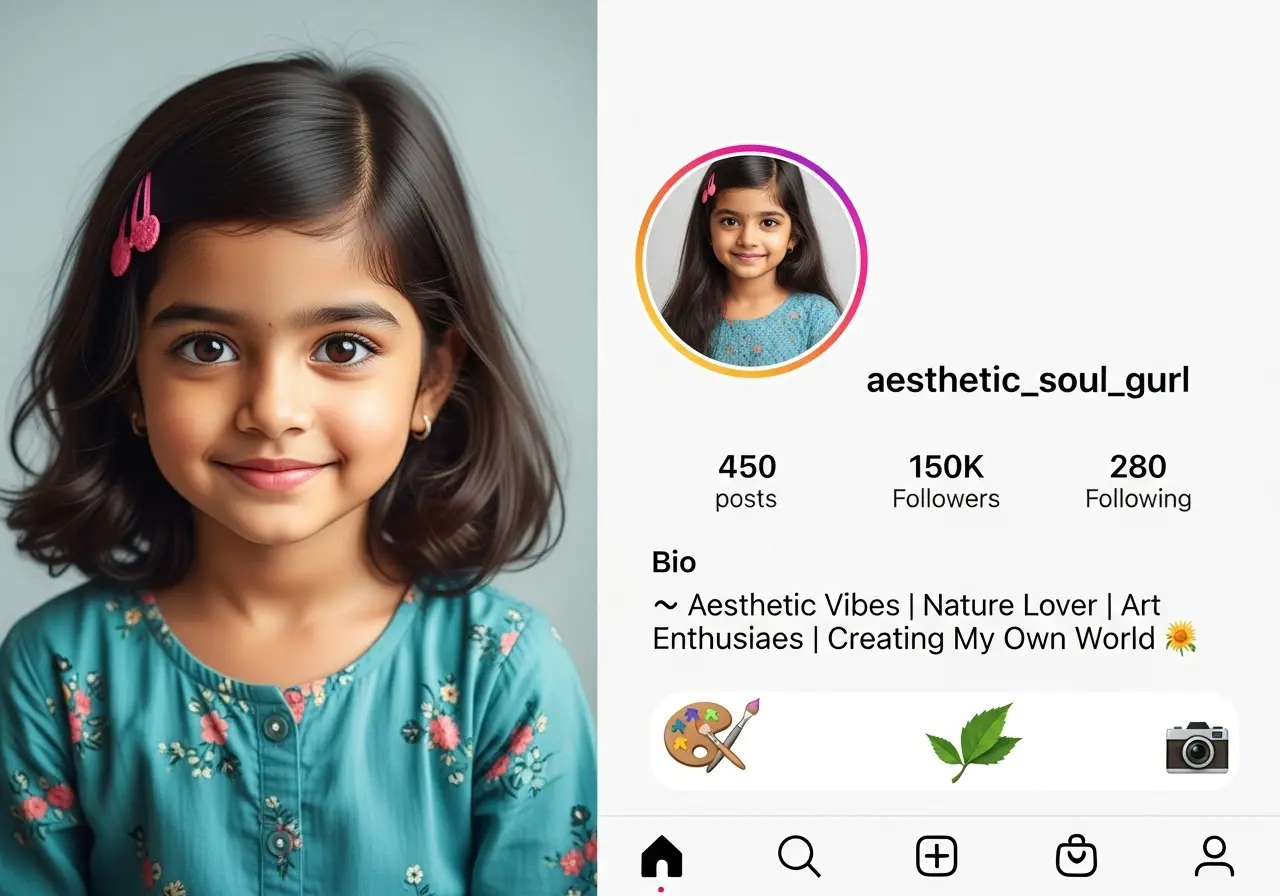 For Girls 2 Cute Instagram Bio