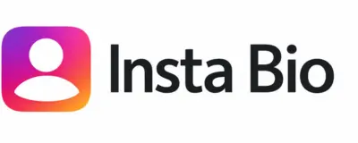 Instagram Bio Logo